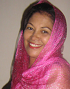 65 Year Old Barranquilla, Colombia Woman