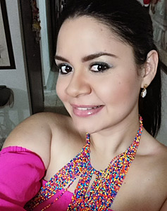 28 Year Old Barranquilla, Colombia Woman
