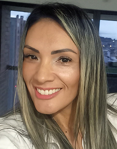 44 Year Old Bogota, Colombia Woman