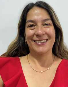 55 Year Old Bogota, Colombia Woman
