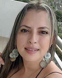 40 Year Old Ibague, Colombia Woman