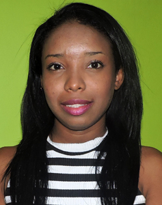 20 Year Old Malambo, Colombia Woman