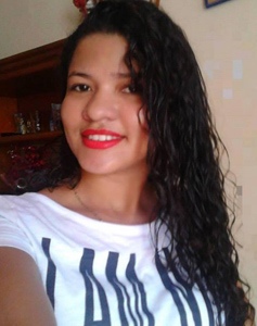 19 Year Old Barranquilla, Colombia Woman