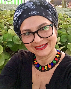 54 Year Old Barranquilla, Colombia Woman