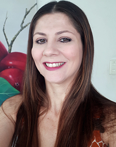 43 Year Old Cali, Colombia Woman