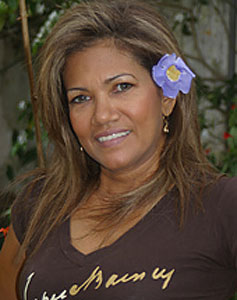 60 Year Old Barranquilla, Colombia Woman
