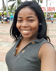 25 Year Old Cali, Colombia Woman