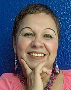 50 Year Old Managua, Nicaragua Woman