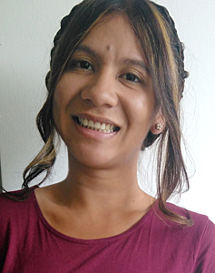 25 Year Old Bogota, Colombia Woman