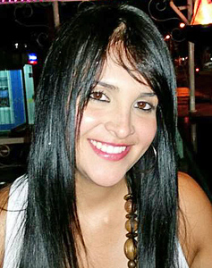 26 Year Old Cali, Colombia Woman