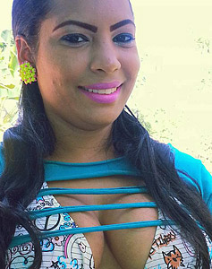 28 Year Old San Felipe de Puerto Plata, Dominican Republic Woman