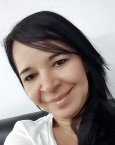 50 Year Old Barranquilla, Colombia Woman