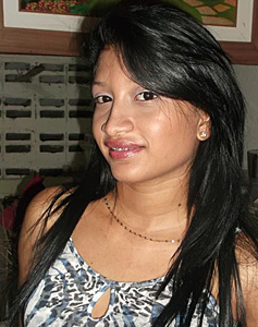 22 Year Old Barranquilla, Colombia Woman