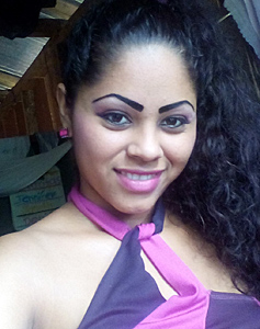 20 Year Old Other City, Guatemala Woman