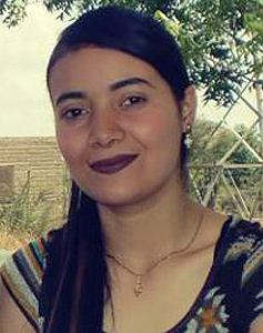 20 Year Old Maracaibo, Venezuela Woman