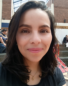 40 Year Old Bogota, Colombia Woman