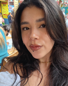 22 Year Old Medellin, Colombia Woman