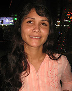 40 Year Old Barranquilla, Colombia Woman