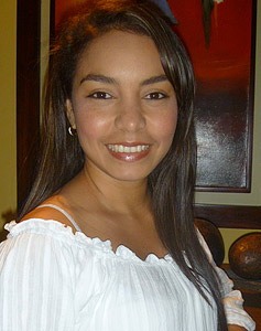 31 Year Old Barranquilla, Colombia Woman