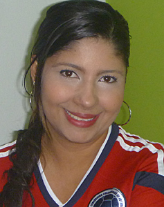 27 Year Old Barranquilla, Colombia Woman