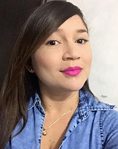 25 Year Old Barranquilla, Colombia Woman