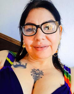 58 Year Old Other City, Colombia Woman