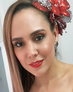 40 Year Old Barranquilla, Colombia Woman
