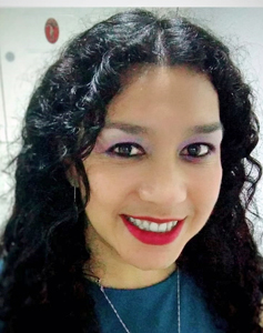 43 Year Old Bogota, Colombia Woman