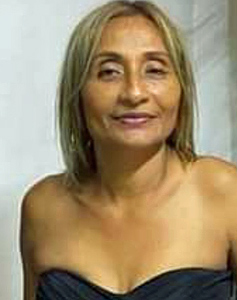 59 Year Old Cali, Colombia Woman