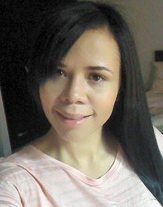 25 Year Old Bogota, Colombia Woman