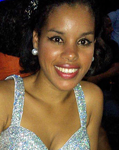 39 Year Old Santo Domingo, Dominican Republic Woman