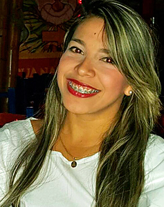 26 Year Old Santa Marta, Colombia Woman