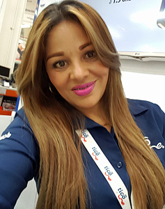 45 Year Old Barranquilla, Colombia Woman