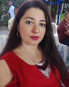 50 Year Old Cali, Colombia Woman