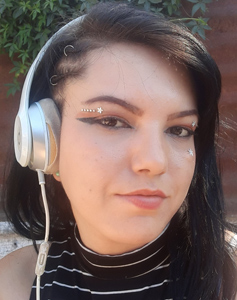 23 Year Old Buenos Aires, Argentina Woman