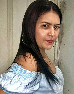 26 Year Old Barranquilla, Colombia Woman