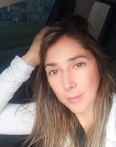 44 Year Old Bogota, Colombia Woman