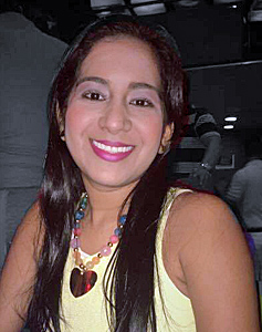 27 Year Old Barranquilla, Colombia Woman