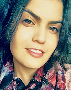 31 Year Old Bogota, Colombia Woman