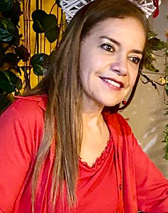 58 Year Old Bogota, Colombia Woman