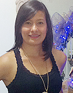 37 Year Old Santa Marta, Colombia Woman