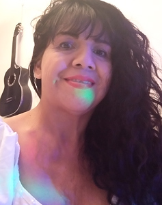 58 Year Old Bogota, Colombia Woman