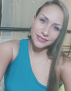 40 Year Old Cali, Colombia Woman