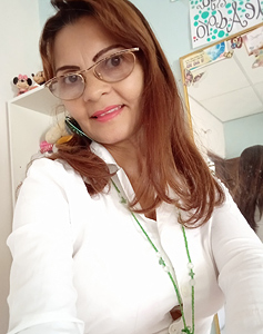 58 Year Old La Victoria, Venezuela Woman