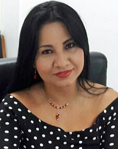 50 Year Old Barranquilla, Colombia Woman
