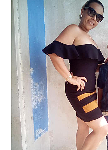 43 Year Old Cucuta, Colombia Woman