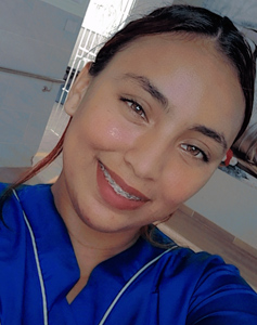 24 Year Old Barranquilla, Colombia Woman