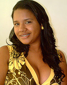 29 Year Old Barranquilla, Colombia Woman