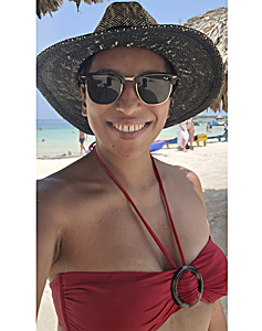 43 Year Old Bogota, Colombia Woman