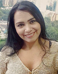 45 Year Old Medellin, Colombia Woman